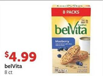 Fareway Belvita offer