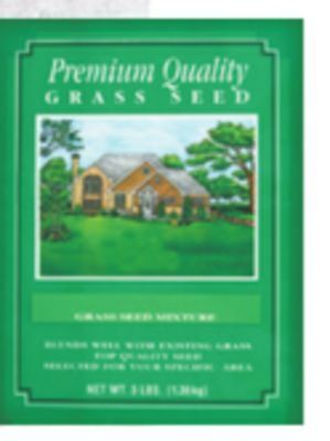 Ocean State Job Lot Premium quality sun & shade grass seed mixture, 3 lbs offer