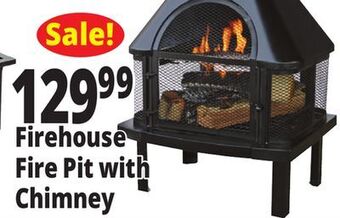 Ocean State Job Lot Endless summer outdoor firehouse fire pit offer