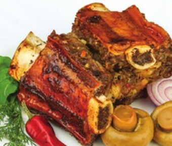 Bravo Supermarkets Short ribs offer