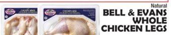 Bravo Supermarkets Bell & evans whole whole chicken legs offer