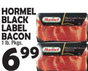 Bravo Supermarkets Hormel black label offer