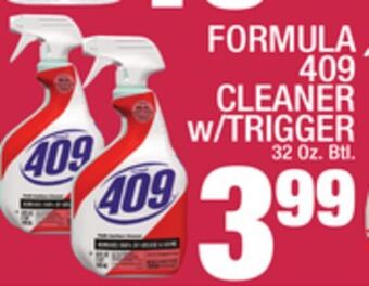 C Town Formula 409 cleaner w/trigger offer