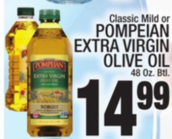 C Town Pompeian extra virgin olive oil offer