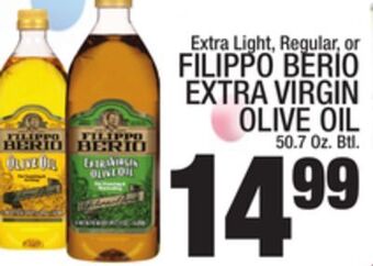 C Town Filippo berio extra virgin olive oil offer