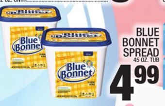 C Town Blue bonnet spread offer