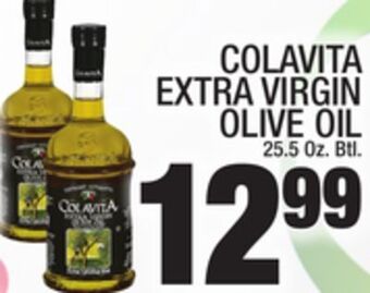 C Town Colavita extra virgin olive oil offer