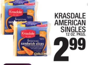 C Town Krasdale american singles offer