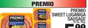 C Town Sweet luganiga sweet luganiga sausage offer