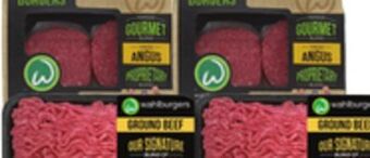 C Town Wahlburgers signature blend signature blend offer