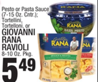 C Town Rana ravioli ravioli offer