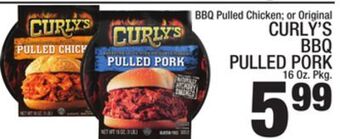 C Town Bbq pulled pork pulled pork offer