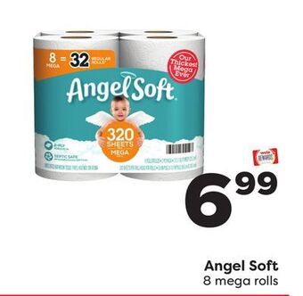 Weis Markets Angel soft offer