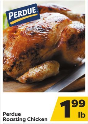 Weis Markets Perdue roasting chicken offer