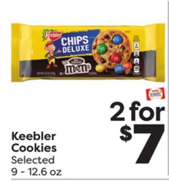 Weis Markets Keebler cookies offer