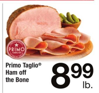 ACME Primo taglio® ham off the bone offer