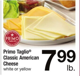 ACME Primo taglio® classic american cheese offer
