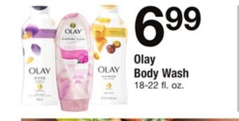 ACME Olay body wash offer