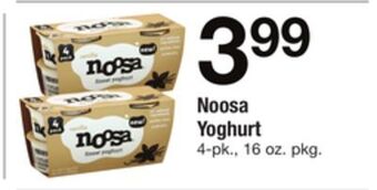 ACME Noosa yoghurt offer