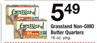 ACME Grassland non-gmo butter quarters offer