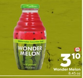 Weis Markets Wonder melon offer