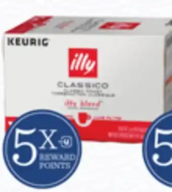 Kings Food Markets Illy coffee, illy roasted coffee k cups offer