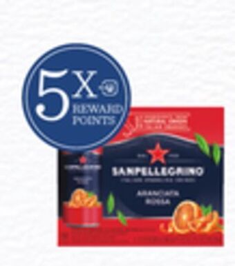 Kings Food Markets San pellegrino sparkling water offer