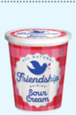 Kings Food Markets Friendship sour cream offer