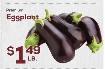 DeCicco & Sons Premium eggplant offer