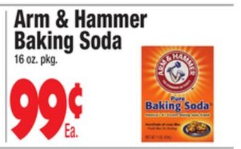 King Kullen Arm & hammer baking soda offer