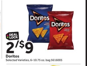 Stop&Shop Doritos offer