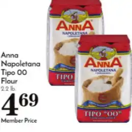 Pavilions Flour offer