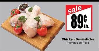 Rancho Markets Chicken drumsticks piernitas de pollo offer