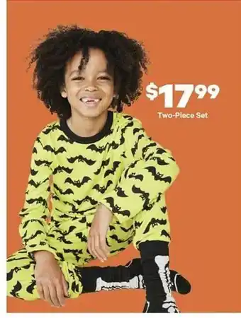 Hy-Vee Two-piece set offer