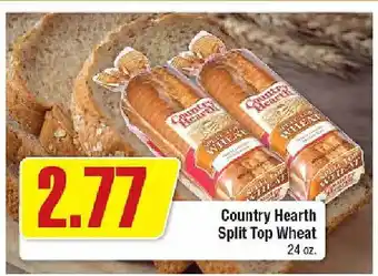 Country hearth split top wheat