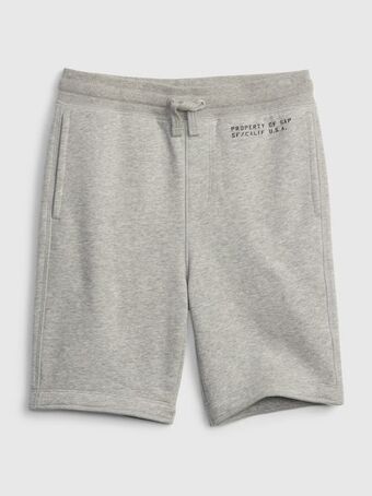 Gap Kids Kids pull-on fleece shorts offer
