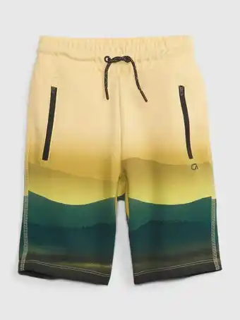 Gap Kids Gapfit kids fit tech shorts offer