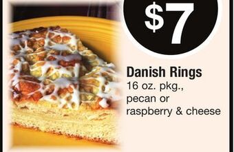 ACME Danish rings offer