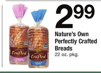 ACME Nature's own perfectly crafted breads offer