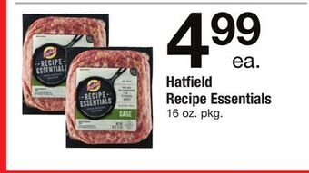 ACME Hatfield recipe essentials offer