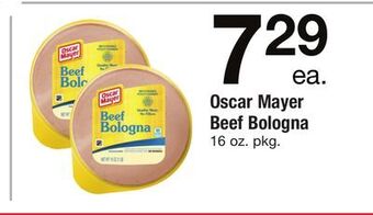 ACME Oscar mayer beef bologna offer