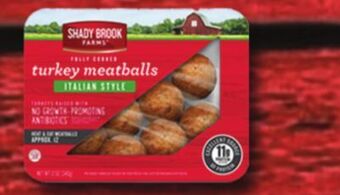 ACME Turkey meatballs offer
