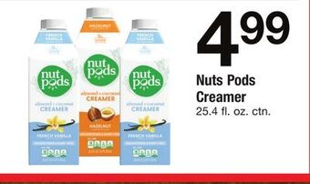 ACME Nuts pods creamer offer