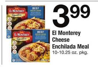 ACME El monterey cheese enchilada meal offer