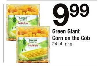 ACME Green giant corn on the cob offer