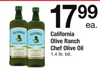 ACME California olive ranch chef olive oil offer
