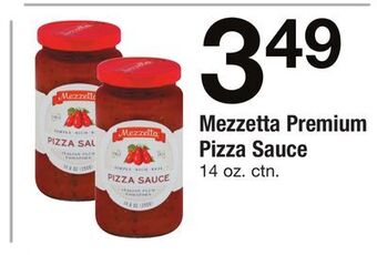 ACME Mezzetta premium pizza sauce offer