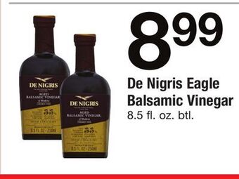 ACME De nigris eagle balsamic vinegar offer