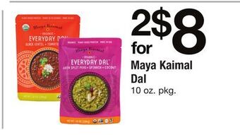 ACME Maya kaimal dal offer