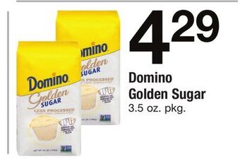 ACME Domino golden sugar offer